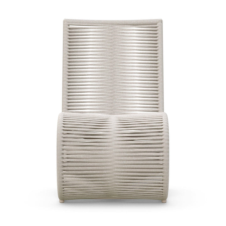 Wave Dining Chair (Set of 2) Chairs Azzurro Living Birch