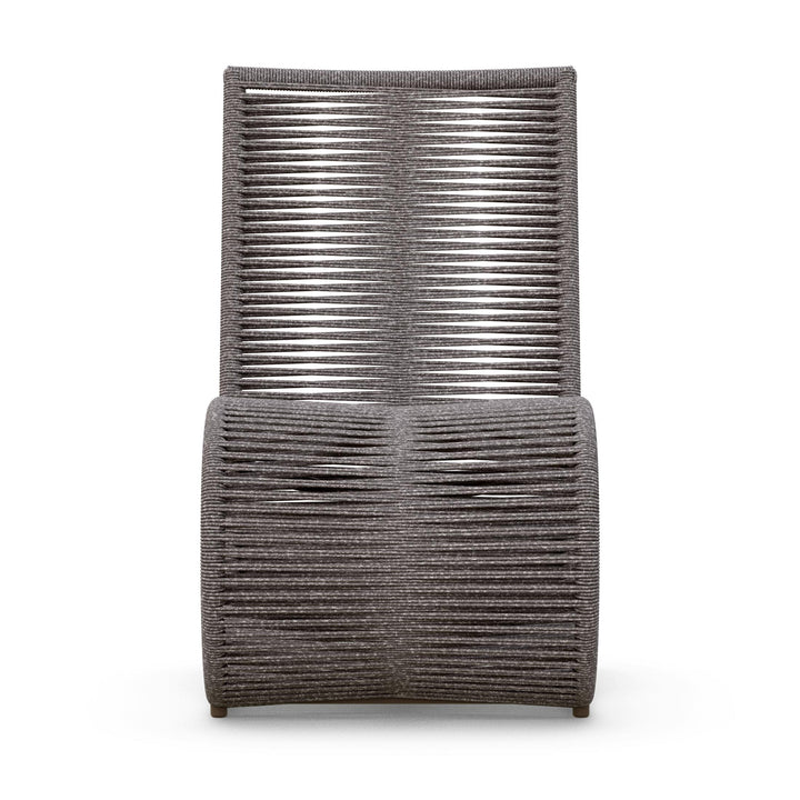 Wave Dining Chair (Set of 2) Chairs Azzurro Living Morel