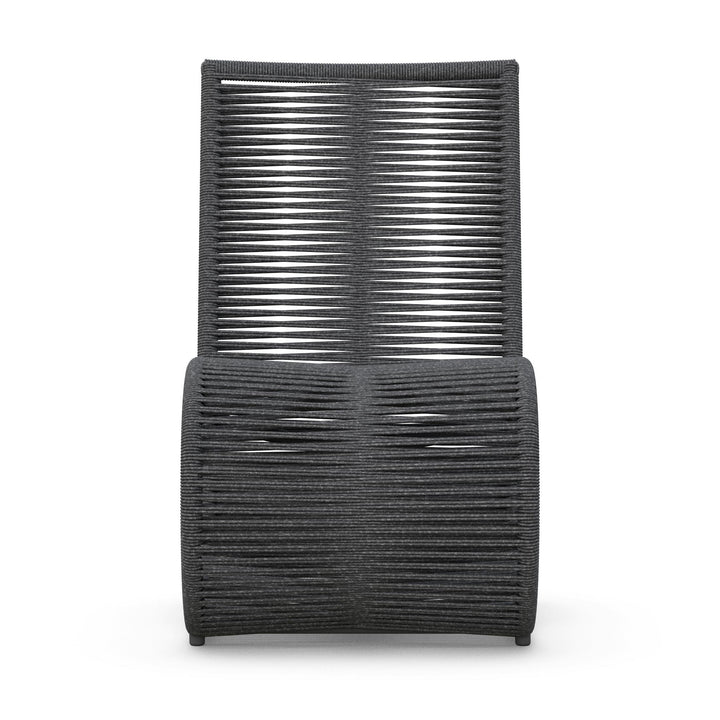 Wave Dining Chair (Set of 2) Chairs Azzurro Living Pebble