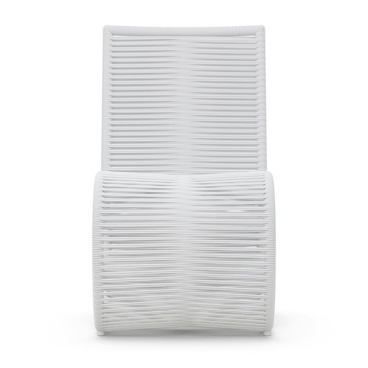 Wave Dining Chair (Set of 2) Chairs Azzurro Living White Mist