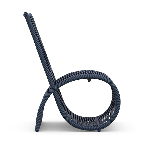 Wave Dining Chair (Set of 2) Chairs Azzurro Living