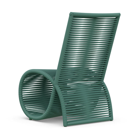 Wave Dining Chair (Set of 2) Chairs Azzurro Living