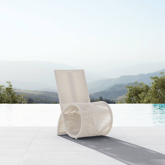 Wave Dining Chair (Set of 2) Chairs Azzurro Living