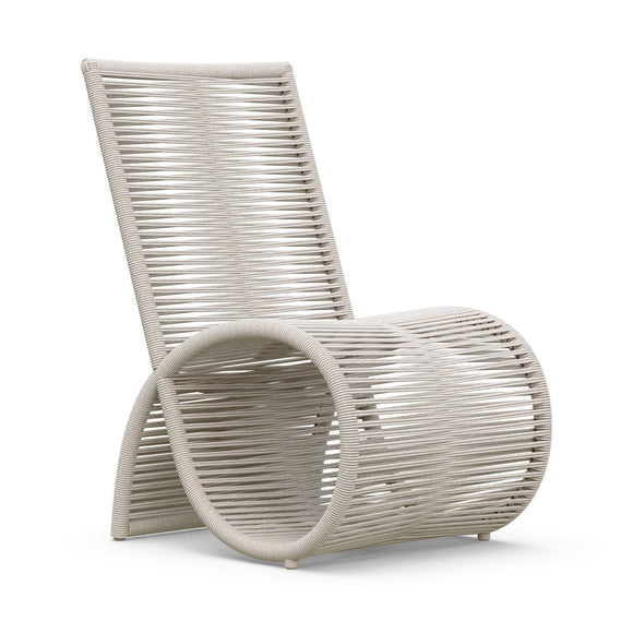 Wave Dining Chair (Set of 2) Chairs Azzurro Living