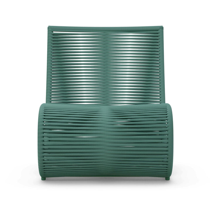 Wave Lounge Chair (Set of 2) Outdoor Chairs Azzurro Living Hunter