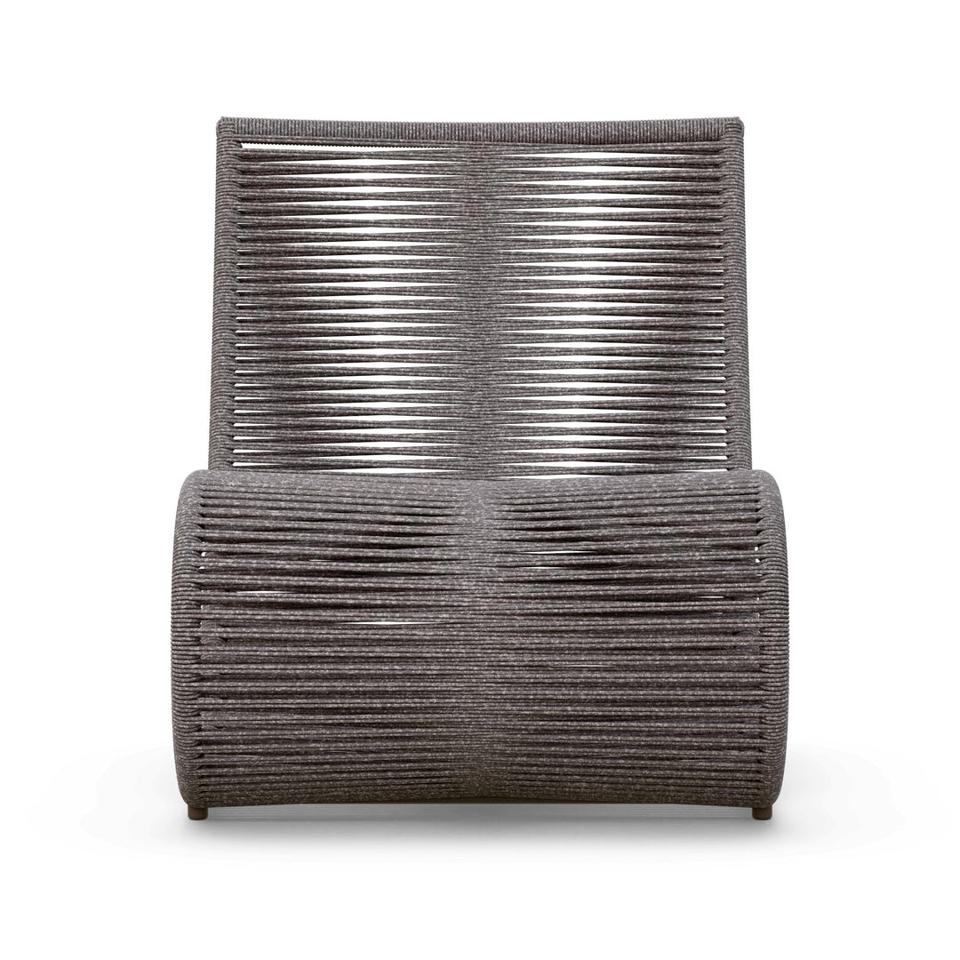 Wave Lounge Chair (Set of 2) Outdoor Chairs Azzurro Living Morel
