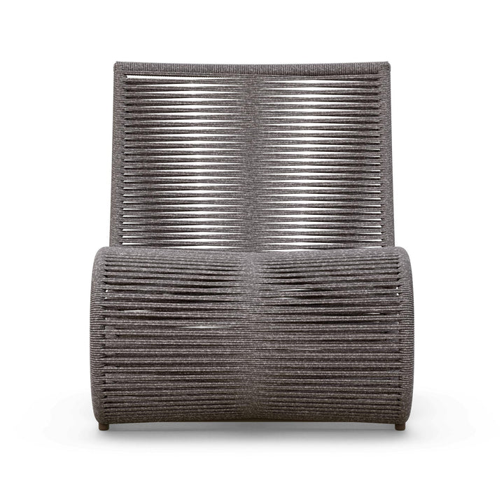 Wave Lounge Chair (Set of 2) Outdoor Chairs Azzurro Living Morel