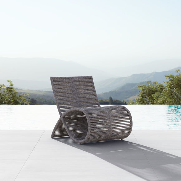 Wave Lounge Chair (Set of 2) Outdoor Chairs Azzurro Living