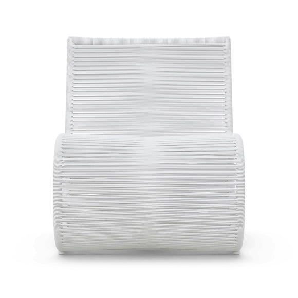 Wave Lounge Chair (Set of 2) Outdoor Chairs Azzurro Living