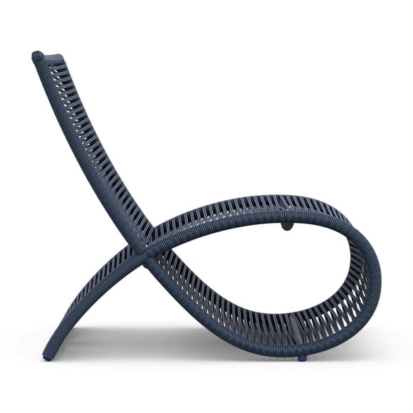 Wave Lounge Chair (Set of 2) Outdoor Chairs Azzurro Living