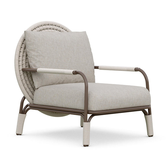 Zahara Lounge Chair Outdoor Chairs Azzurro Living