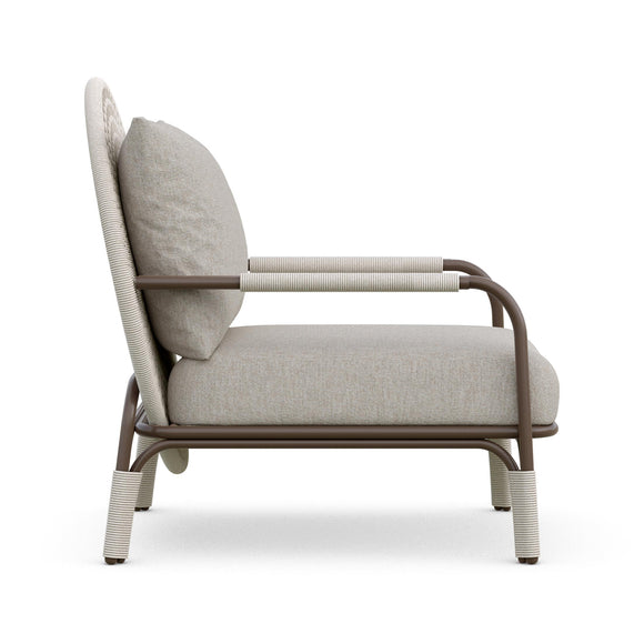 Zahara Lounge Chair Outdoor Chairs Azzurro Living
