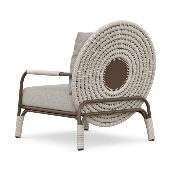 Zahara Lounge Chair Outdoor Chairs Azzurro Living
