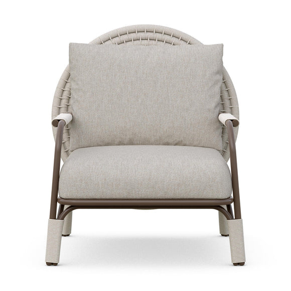 Zahara Lounge Chair Outdoor Chairs Azzurro Living