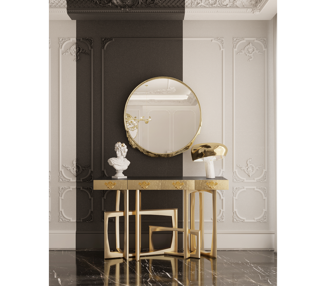 metropolis console Consoles Boca Do Lobo