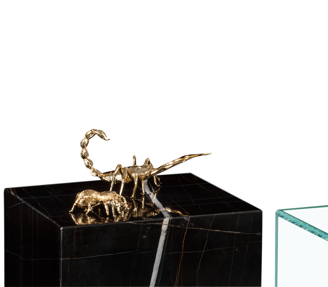 Metamorphosis Side Table  Boca Do Lobo   