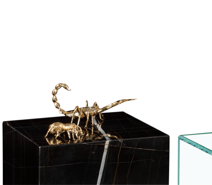 Metamorphosis Side Table  Boca Do Lobo   