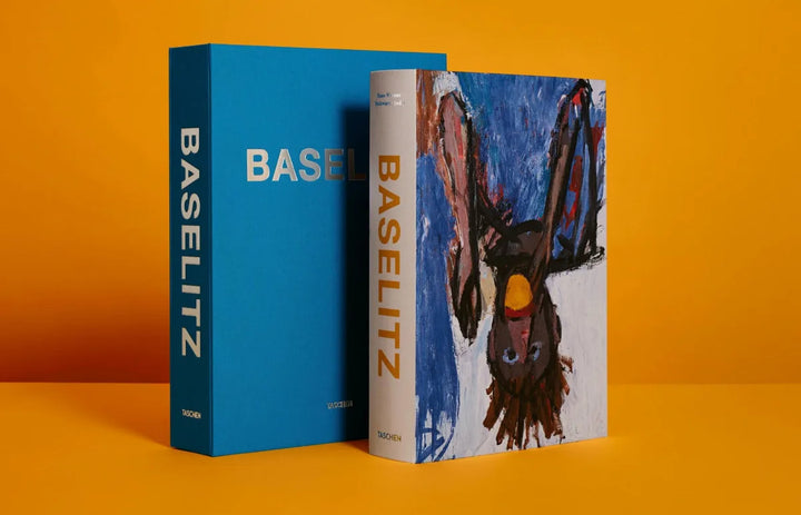 Georg Baselitz Print Books Taschen   