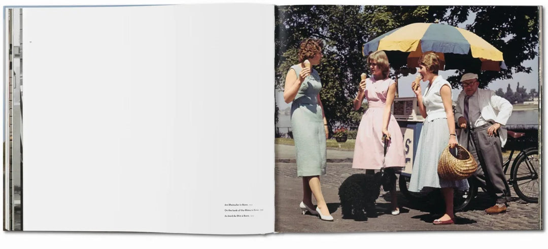 Josef H․ Darchinger. Wirtschaftswunder Print Books Taschen   