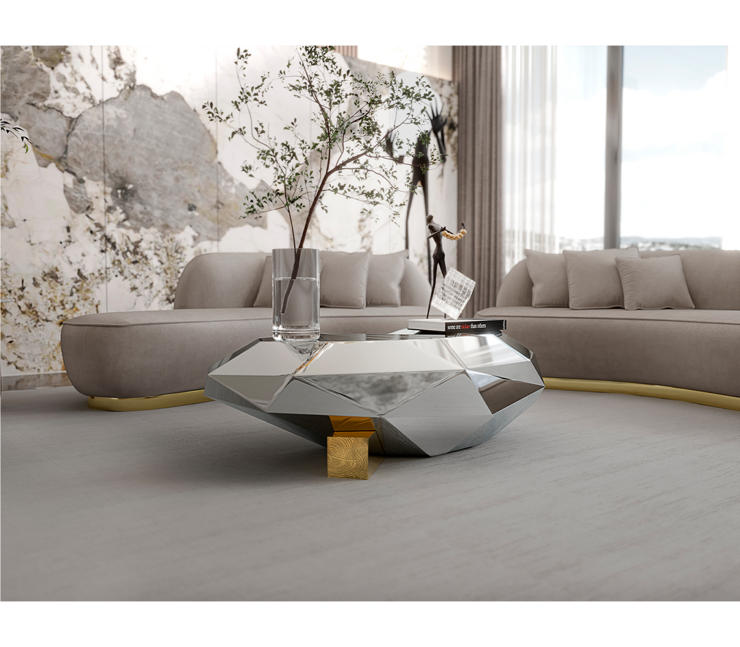 diamond center table Coffee Tables Boca Do Lobo
