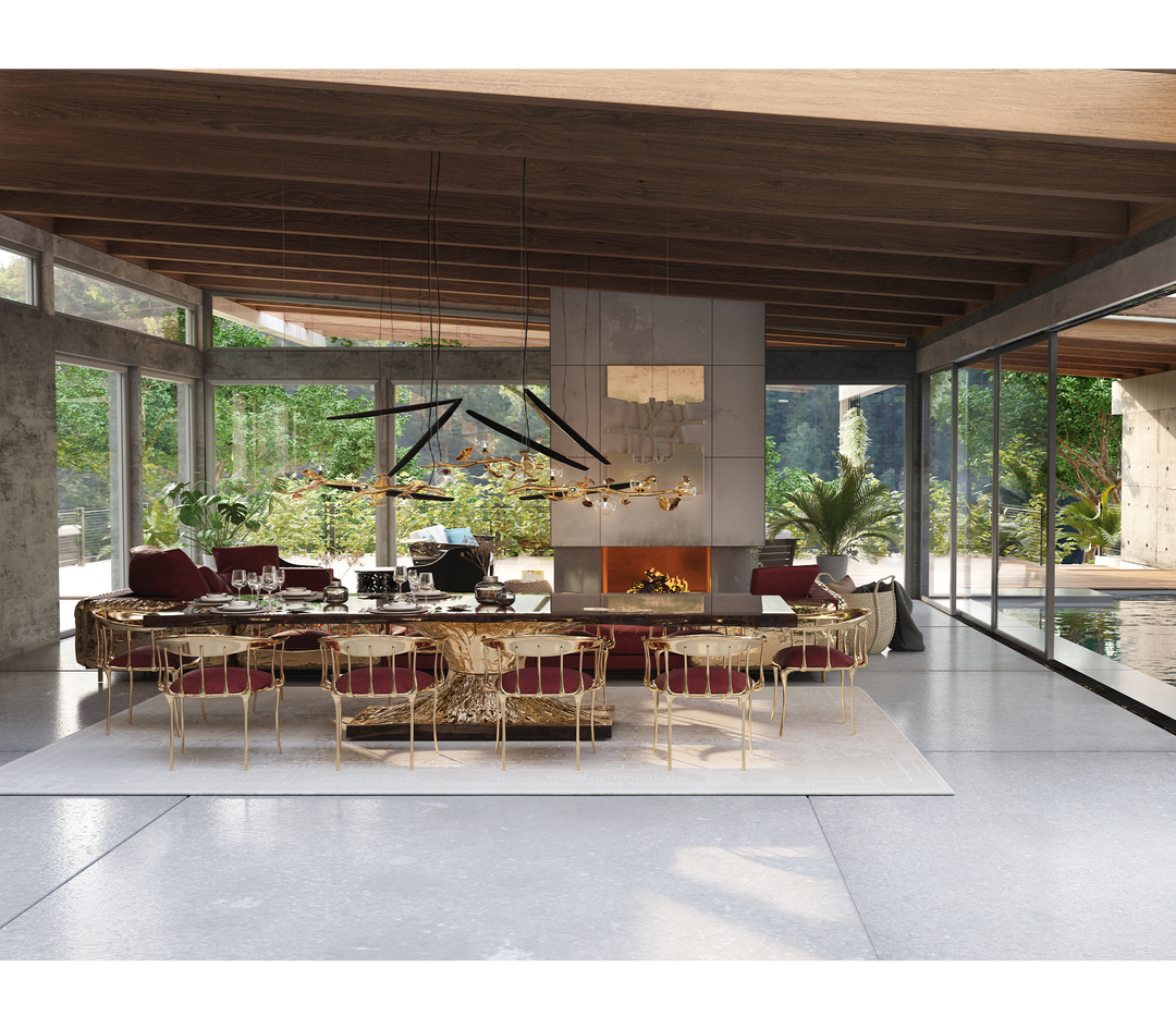 metamorphosis dining table Dining Tables Boca Do Lobo