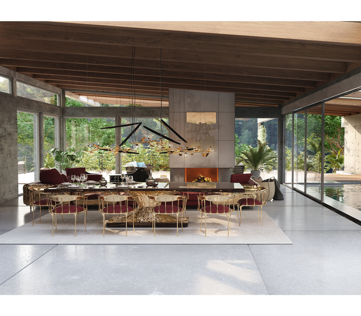 metamorphosis dining table Dining Tables Boca Do Lobo
