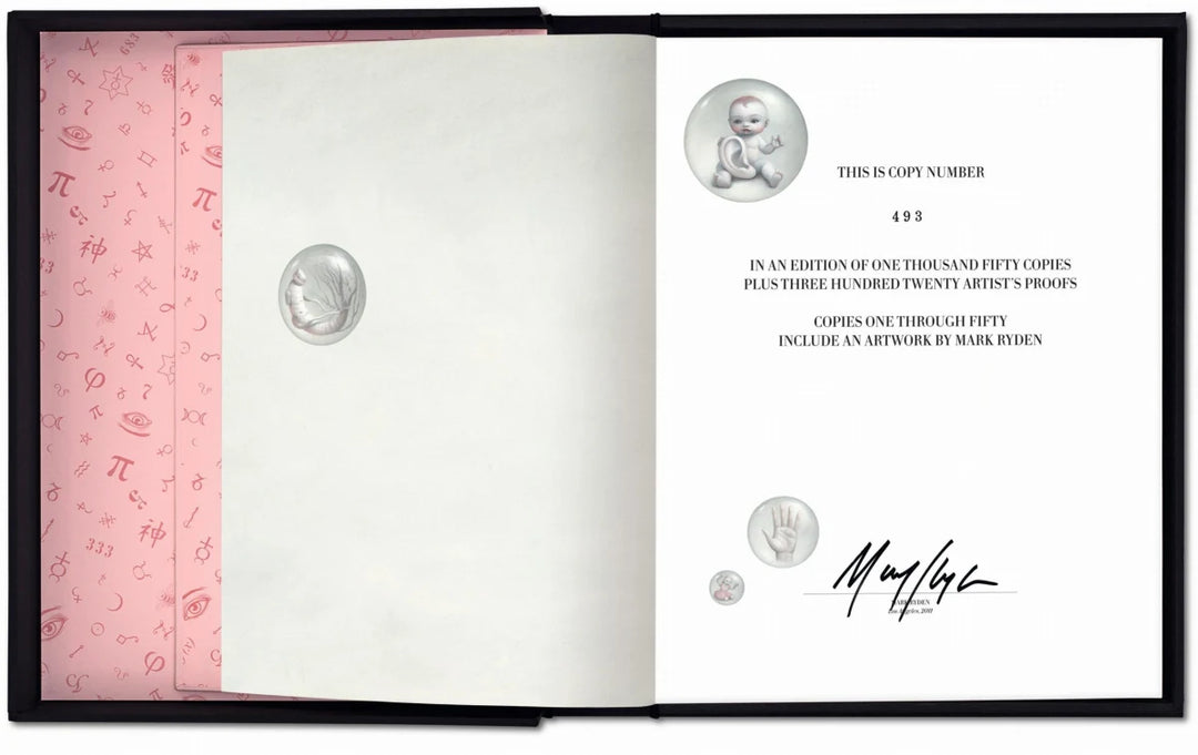 Mark Ryden. Pinxit Print Books Taschen   