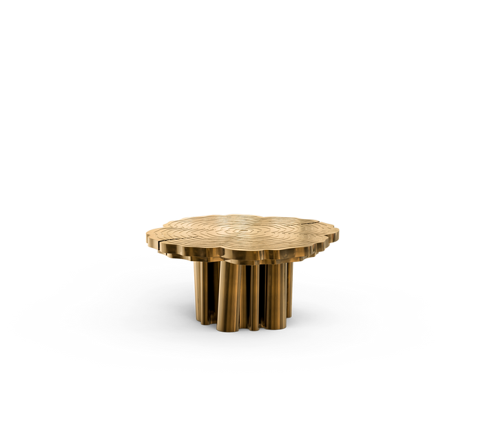 fortuna gold center table Others Boca Do Lobo