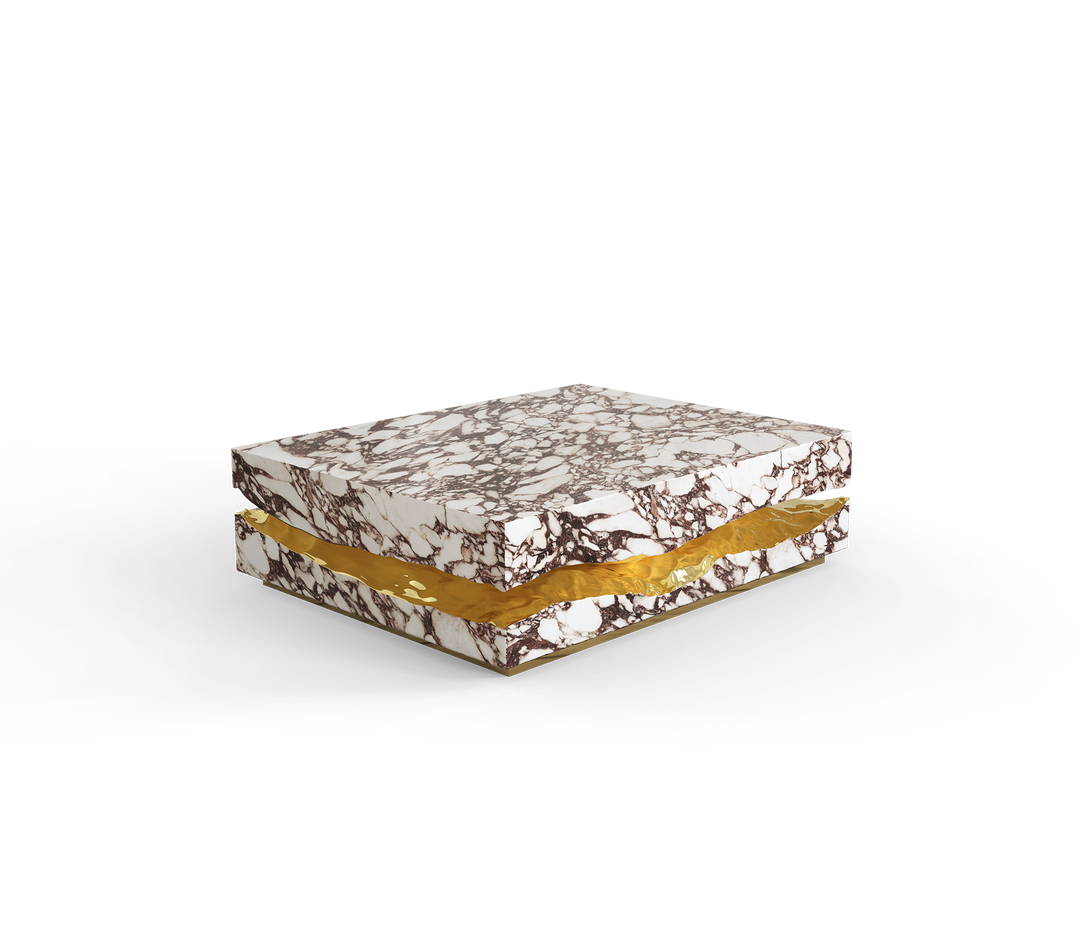 Quarry Center Table  Boca Do Lobo   