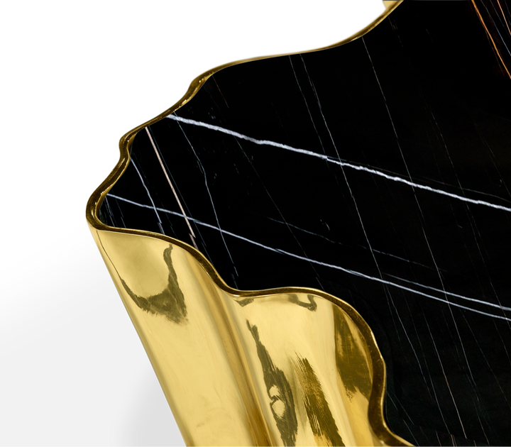 eden gold center table - Image 74