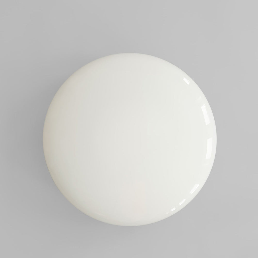Hikari Wall Lamp Ø45 - Opal White wall lamp 101 Copenhagen