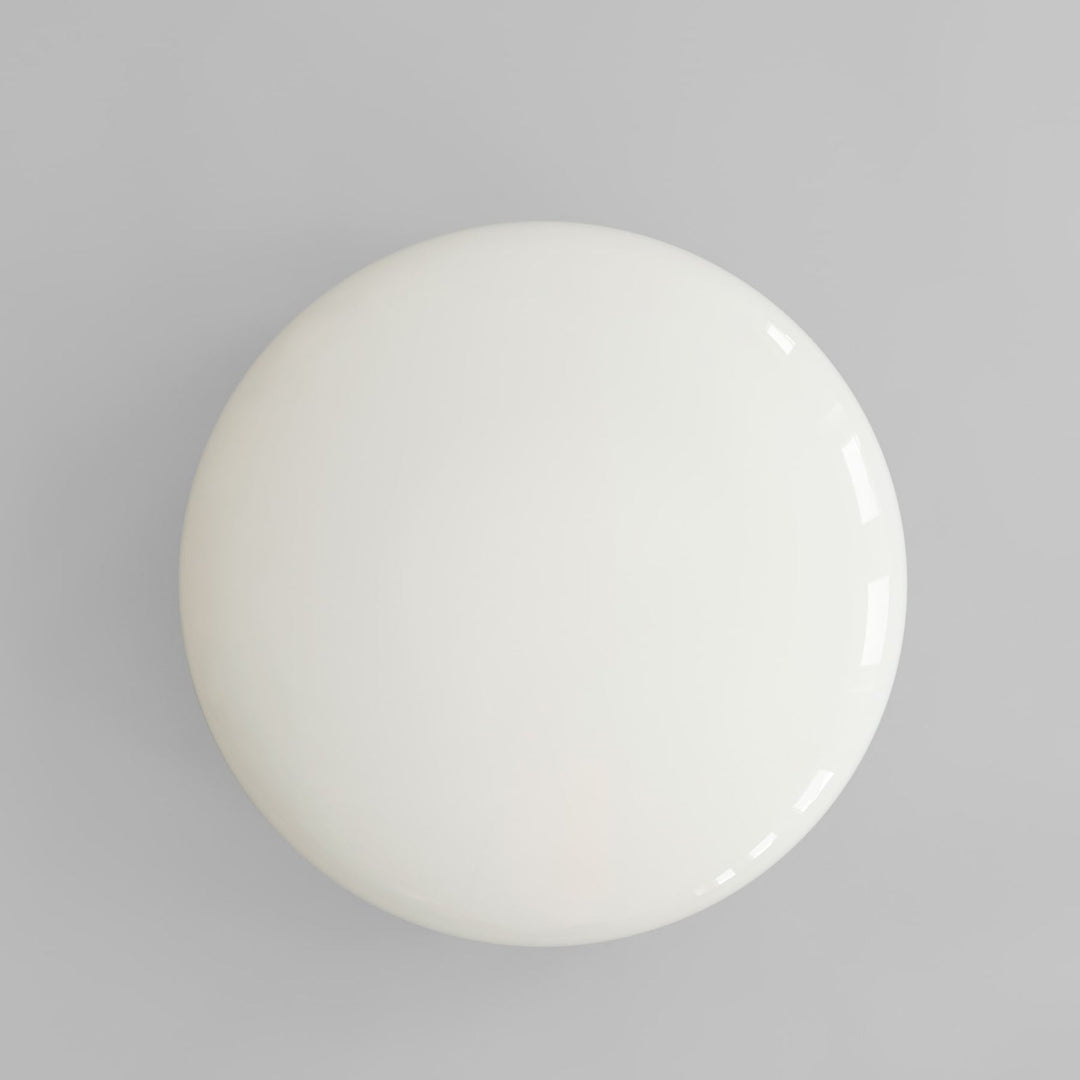 Hikari Wall Lamp Ø45 - Opal White wall lamp 101 Copenhagen