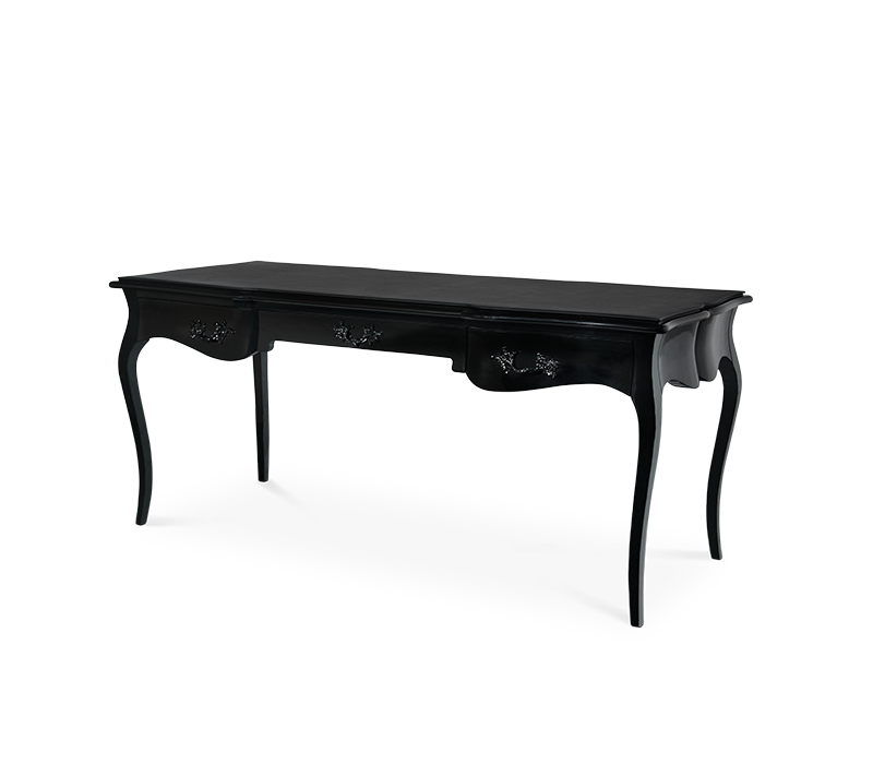 Boulevard Ii Desk  Boca Do Lobo   