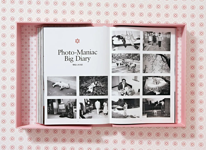 Araki Print Books Taschen   