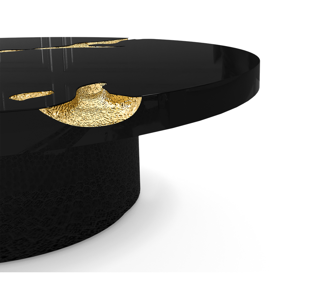 empire center table Coffee Tables Boca Do Lobo Black