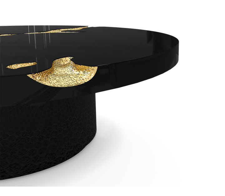 empire center table Coffee Tables Boca Do Lobo Black