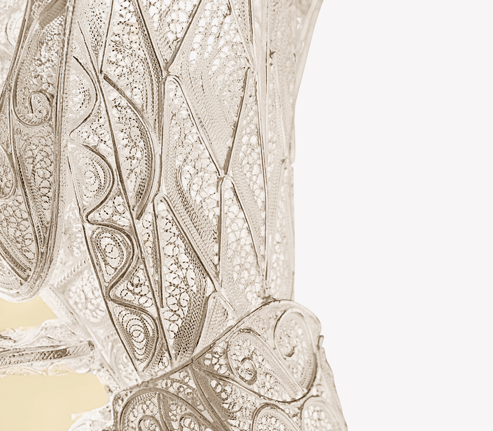 Filigree Cricket Wall Lamp  Boca Do Lobo   