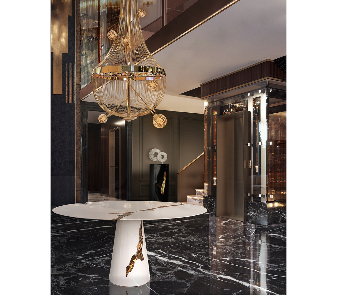 l'chandelier suspension lamp Lighting Boca Do Lobo