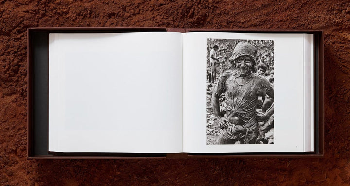 Sebastião Salgado. Gold Print Books Taschen   