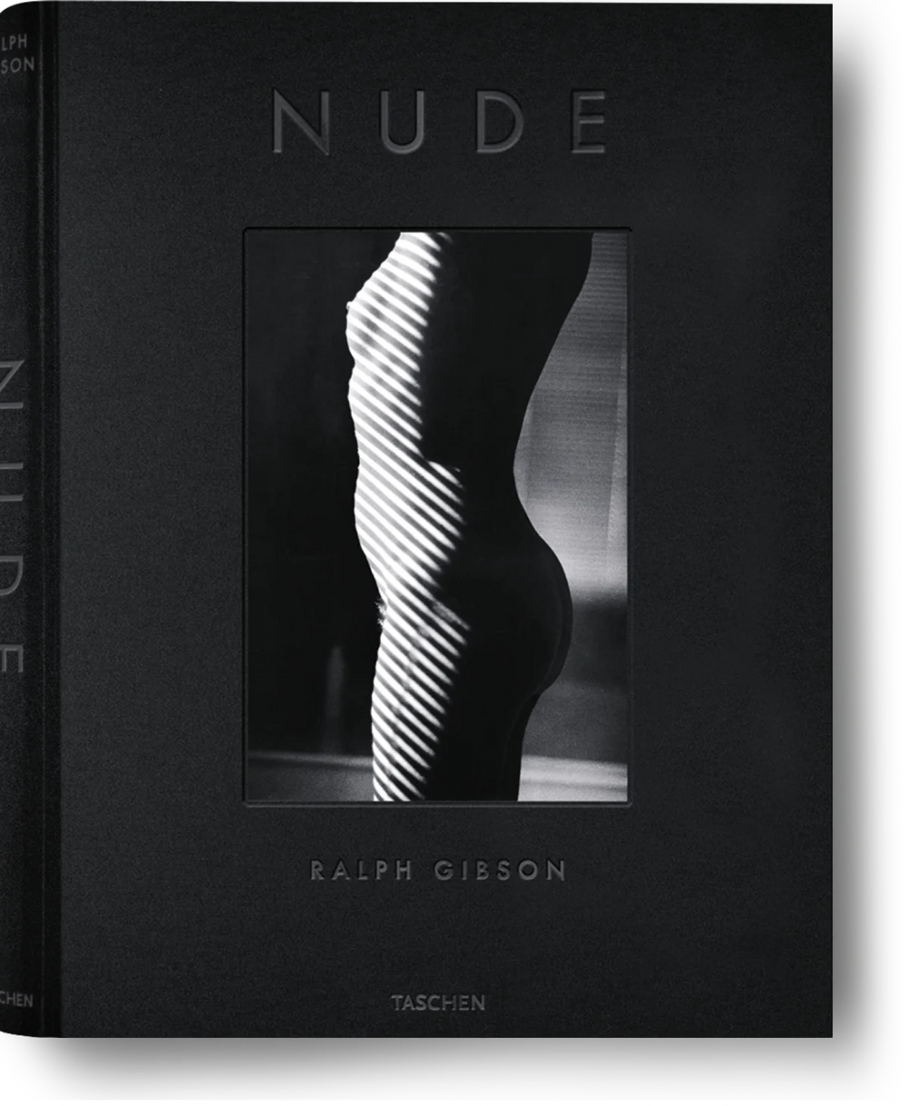 Ralph Gibson. Nude Print Books Taschen   