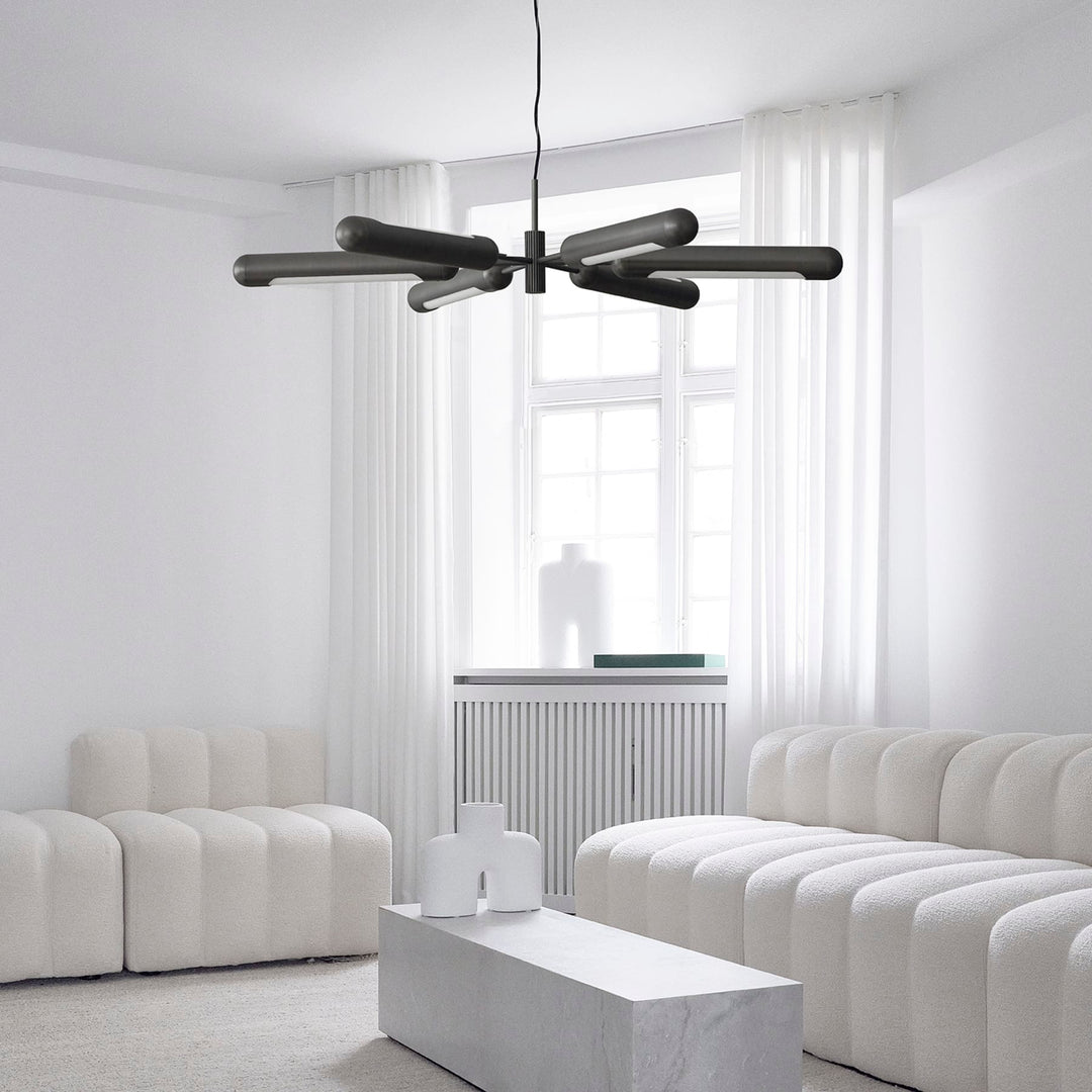 Cobra Uno, Medio - Bubble White Vases 101 Copenhagen   