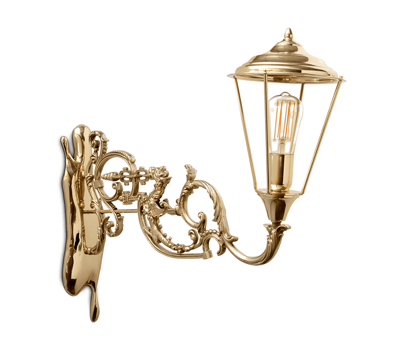 Lumiere Wall Lamp  Boca Do Lobo   