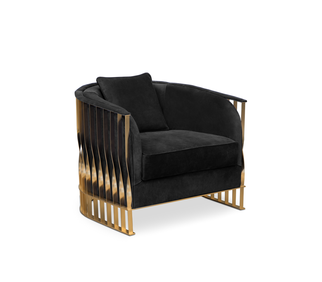 Mandy Armchair  KOKET   