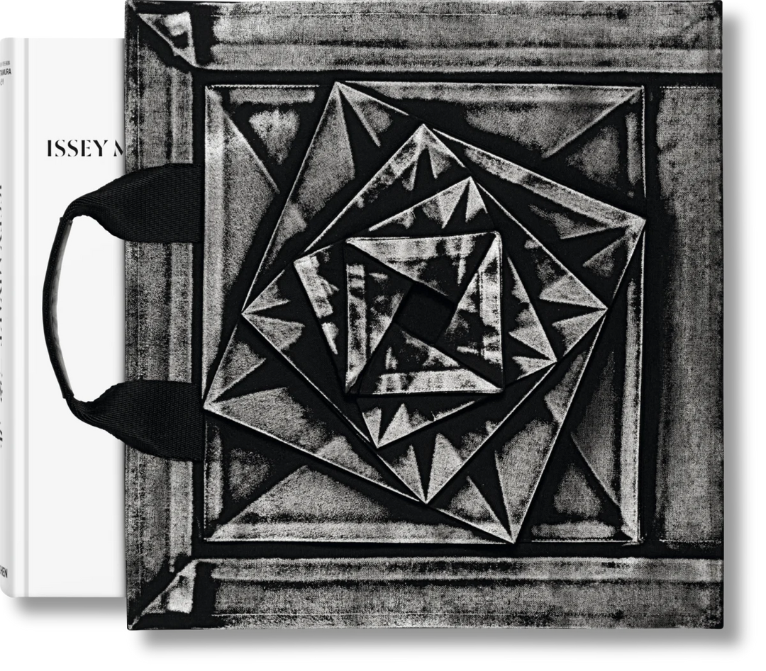 Issey Miyake Print Books Taschen   