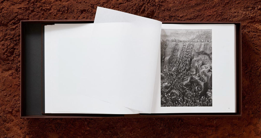 Sebastião Salgado. Gold Print Books Taschen   