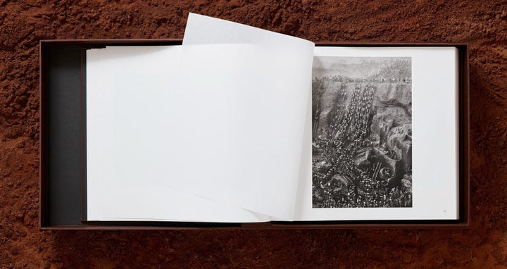 Sebastião Salgado. Gold Print Books Taschen   