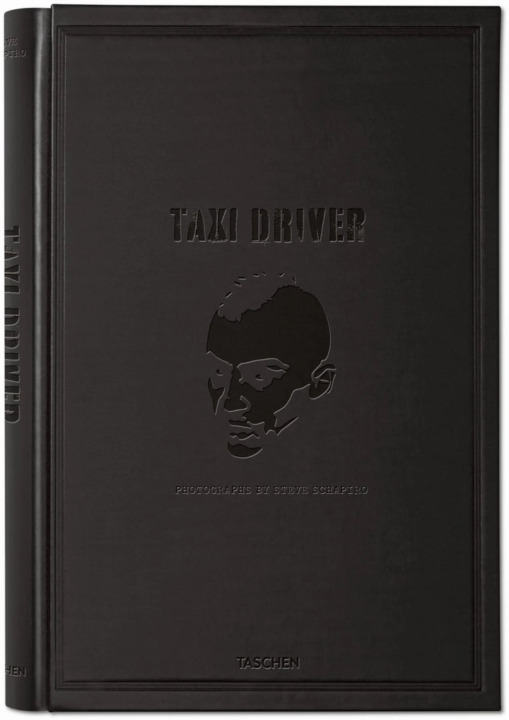 Steve Schapiro. Taxi Driver, Art Edition No․ 101–200 ‘Jodie Foster’ Print Books Taschen   