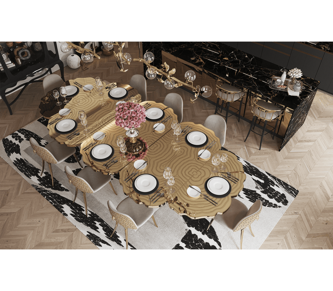 Fortuna Dining Table  Boca Do Lobo   