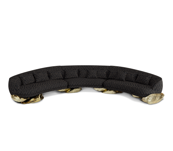 Angra Curved Sofa  Boca Do Lobo   