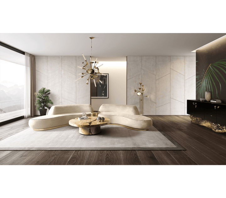 Empire Center Table  Boca Do Lobo   